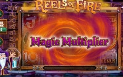 Discover the Enchantment of Magic Multiplier Slots!