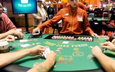 Winning Big with the Law of Attraction in Gambling