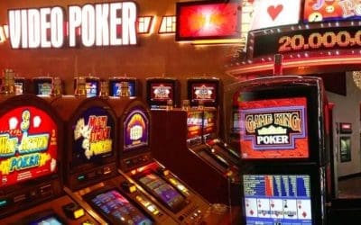 Win Big with Video Poker: Expert Tips and Strategies