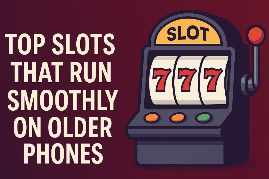Best Slots That Run Smoothly on Older Phones