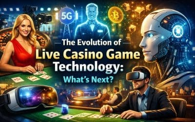 The Evolution of Live Casino Game Technology: What’s Next?